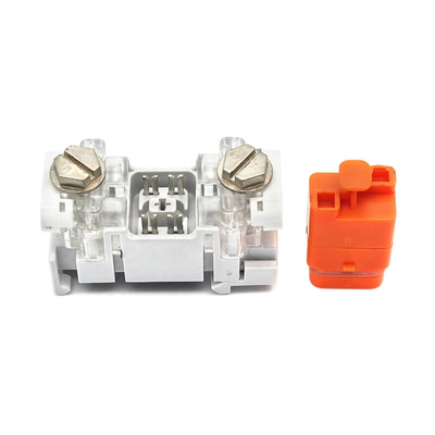 Module STB en paire avec protection GDT et PTC