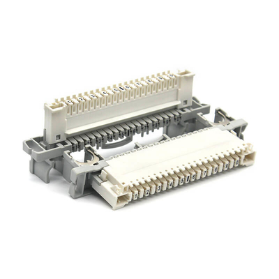 10 Paire KRONE LSA Module LSA PLUS NT Module PBT Pour les distributeurs de télécommunications