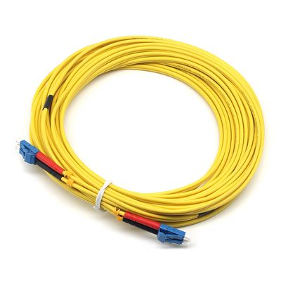 3.0mm câble de patch multimode à fibre mono-mode