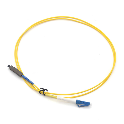 LSZH PVC Om4 câble de patch Multimode fibre de patch conduit 0,9 mm 2,0 mm 3,0 mm
