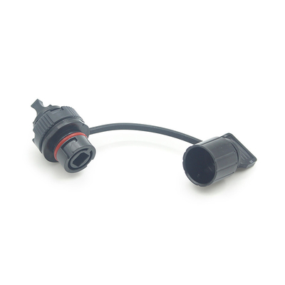 Adaptateur durci Huawei de type Mini SC pour FTTA et réseau extérieur