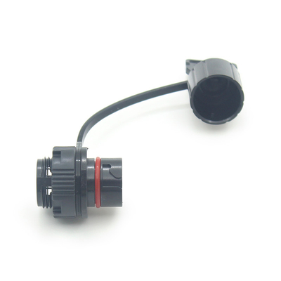 Adaptateur durci mini-SC pour câblage préconnecté FTTX extérieur