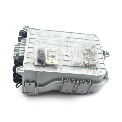 PC ABS 16 ports étanche IP65 boîte de distribution de bornes