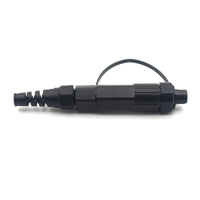 Huawei Compatible Mini SC Connecteur étanche SC Pour le câble FTTH et le câble rond