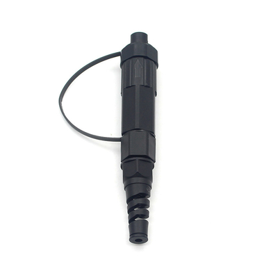 Huawei Compatible Mini SC Connecteur étanche SC Pour le câble FTTH et le câble rond