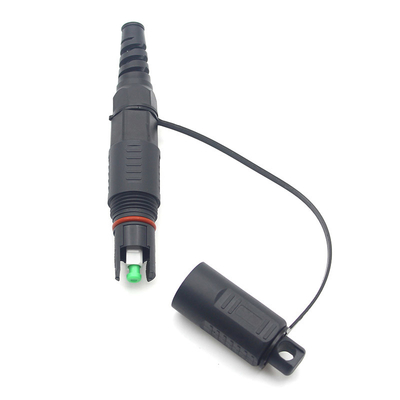 Optitap extérieur SC APC connecteur rapide étanche à l'eau Corning type