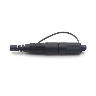 Optitap extérieur SC APC connecteur rapide étanche à l'eau Corning type