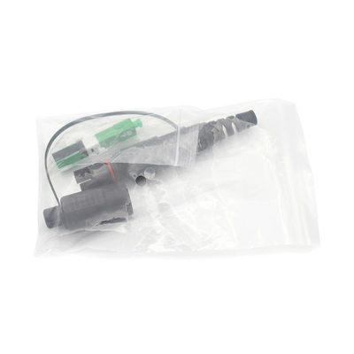 Optitap extérieur SC APC connecteur rapide étanche à l'eau Corning type