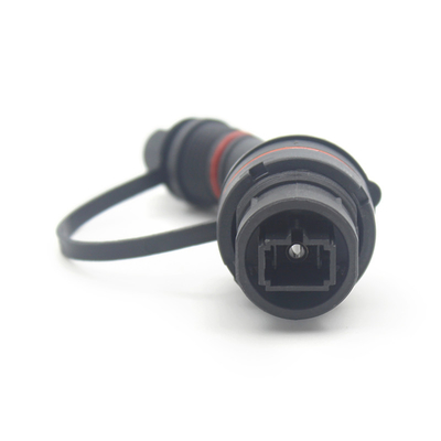 Adaptateur hybride durci à l' eau H connecteur Optitap