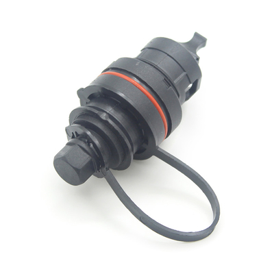 Adaptateur hybride durci à l' eau H connecteur Optitap