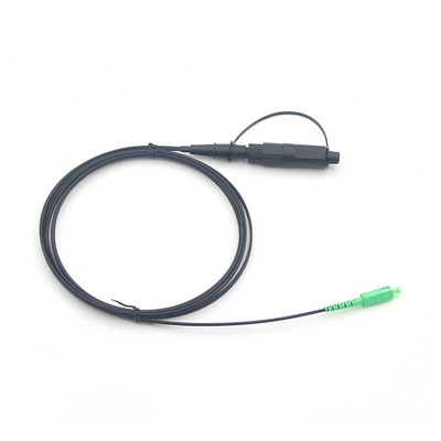 SC APC Connecteur Optitap Cable à goutte en fibre optique 2.0x3.0mm 3.0mm 5.0mm Pour les solutions FTTx