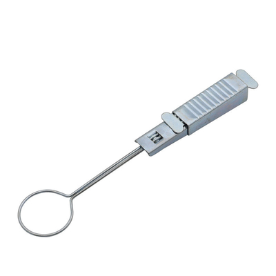 Clampe de tension de câble FTTH en acier inoxydable 304 ODWAC-15