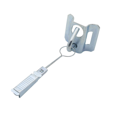 Clampe de tension de câble FTTH en acier inoxydable 304 ODWAC-15