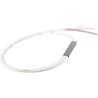 Splitter PLC à fibre optique sans connecteur