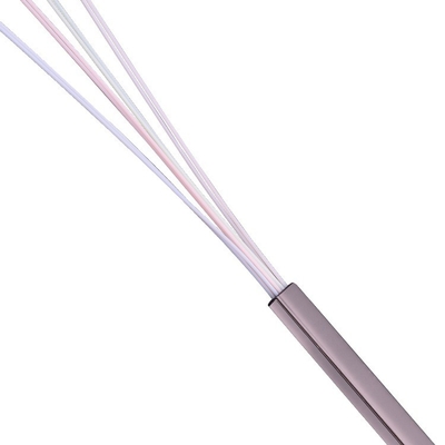 Splitter PLC à fibre optique sans connecteur