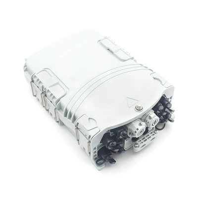 FTTA 8 Ports PC ABS Boîte de borne pré-connectée pour le sur-sol, le sous-sol
