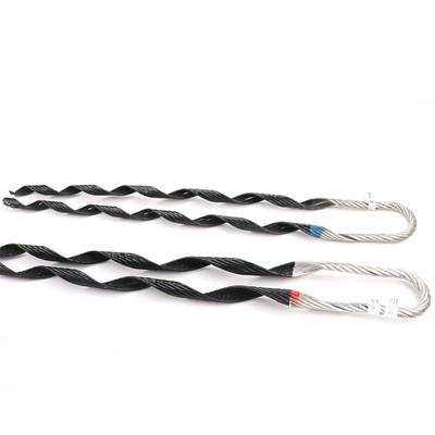Grippe de type préforme en alliage d'aluminium avec revêtement isolant