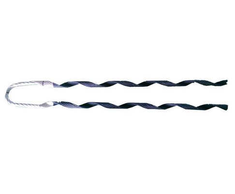 Grippe de type préforme en alliage d'aluminium avec revêtement isolant