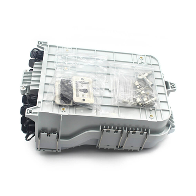 Boîte de connecteur rapide à fibre FTTA imperméable à l'eau pré-connectée