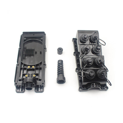 Boîte étanche à l'eau extérieure FTTA MST Multi Service Terminal Fermeture 8 Port