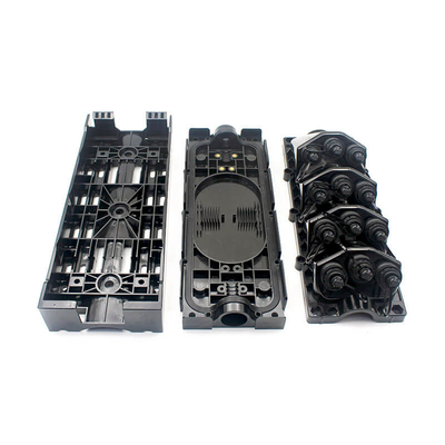 12 ports MST Multiport Service Fermeture FTTA Pour le raccordement du connecteur OptiTap