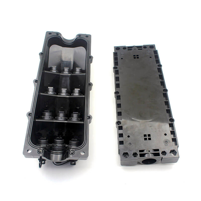 12 ports MST Multiport Service Fermeture FTTA Pour le raccordement du connecteur OptiTap