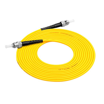 SM SX G657A1 ST à ST Cordon de patch à fibre optique de 2,0 mm, 5 mètres