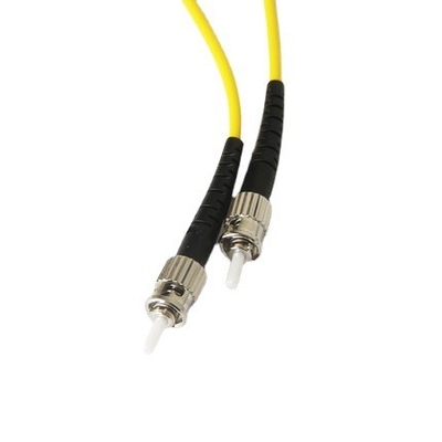 SM SX G657A1 ST à ST Cordon de patch à fibre optique de 2,0 mm, 5 mètres
