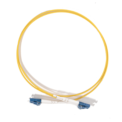 Simplex Dx LC UPC à LC UPC câble à fibre optique