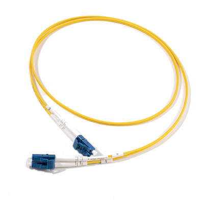 Simplex Dx LC UPC à LC UPC câble à fibre optique