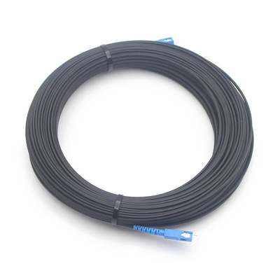 Intérieur 1 noyau 2 noyaux 2.0x3.0mm SC UPC à SC UPC FTTH câble de décharge