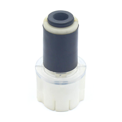 Plug simple pour les conduits de silicium en PEHD