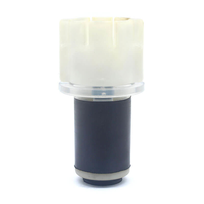 Plug simple pour les conduits de silicium en PEHD