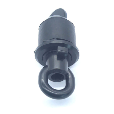 Bouchon de tuyau de dilatation noir pour tuyau de silicium en PEHD