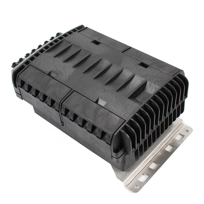 Boîtier d'épissure et de répartition de fibre optique pour câble de dérivation FTTH 16/24 cœurs