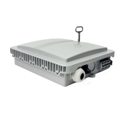 Boîtier de distribution optique FTTH avec séparateur PLC 1:8