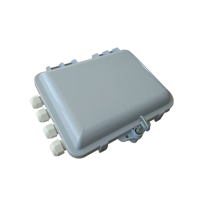 Boîte de distribution de fibre optique extérieure