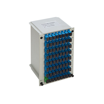 SC UPC 1:64 Cassette de séparateur PLC à fibre optique 1m, 1.5m