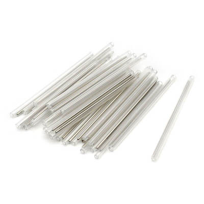 Manchons thermorétractables pour épissures de fibres optiques 40mm 60mm