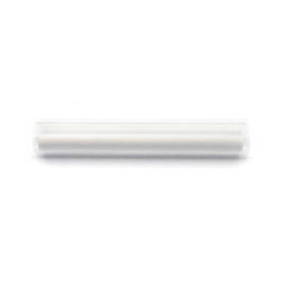 Manchon de protection thermorétractable pour épissure de fibre optique transparente pour 12 rubans