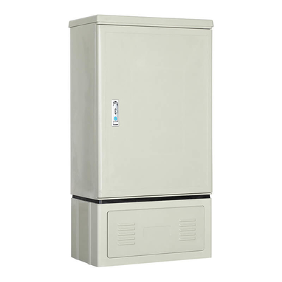 SMC 144 F Armoire de brassage fibre optique IP55 sur pied