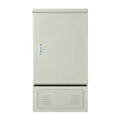 SMC 144 F Armoire de brassage fibre optique IP55 sur pied