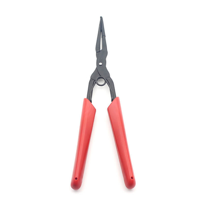 Plier à nez long connecteur LC/SC en fibre optique Plier d'insertion ou d'extraction
