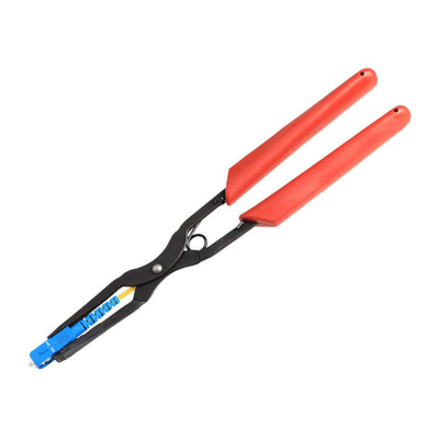 Plier à nez long connecteur LC/SC en fibre optique Plier d'insertion ou d'extraction
