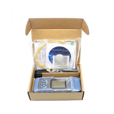 1310/1490/1550nm Fibre optique PON Power Meter pour les télécommunications FTTX et FTTH