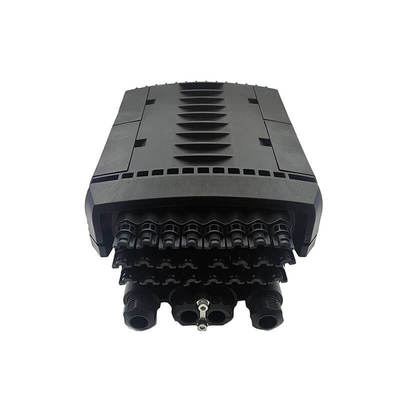 Boîtier de distribution extérieur fibre optique FTTH étanche IP68, 16 cœurs
