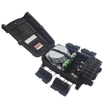Boîtier de distribution fibre optique extérieur étanche 16 cœurs ODB