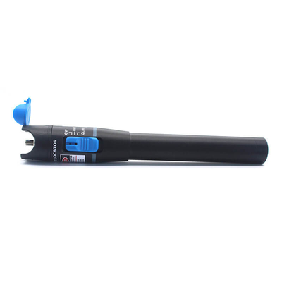 Localisateur de défaut visuel en fibre à mode unique 650nm Connecteur 2,5 mm