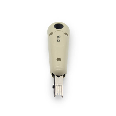 22-26 AWG Plastique BIX IBDN 110 type outil de perçage pour les fils de saut à la queue de porc