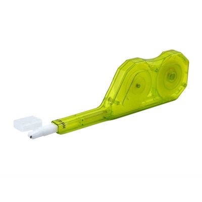 Stylo de nettoyage de fibre optique MPO/MTP vert pour 12 fibres